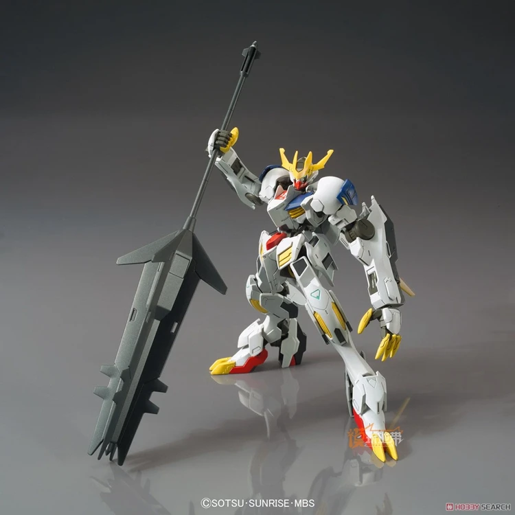 Сироты HG Sirius Seat 033 33 Баба Тотт Железный Рекс император ТВ/HG версия
