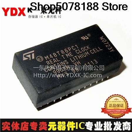 5 шт. Оперативная память M48T86PC1 M48T86PCI M48T86 DIP