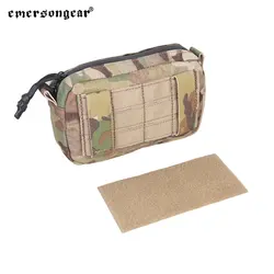 Emersongear-bolsa táctica GP para caza, senderismo, combate al aire libre, EM9338, 18cm x 11cm