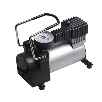 

Pump Air Compressor 12V Portable Car Electric Inflator Electric Tire Tyre Inflator Pump AC-480 for Auto Bicycles Motorcycle Sale