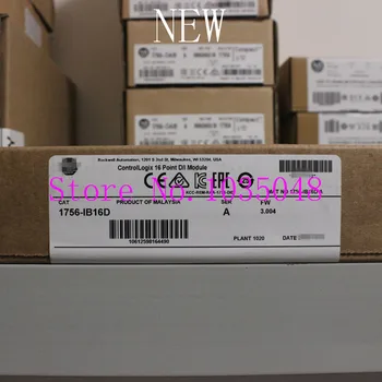 

1PC 1756-IB16D A 1756-IB16D New and Original Priority use of DHL delivery