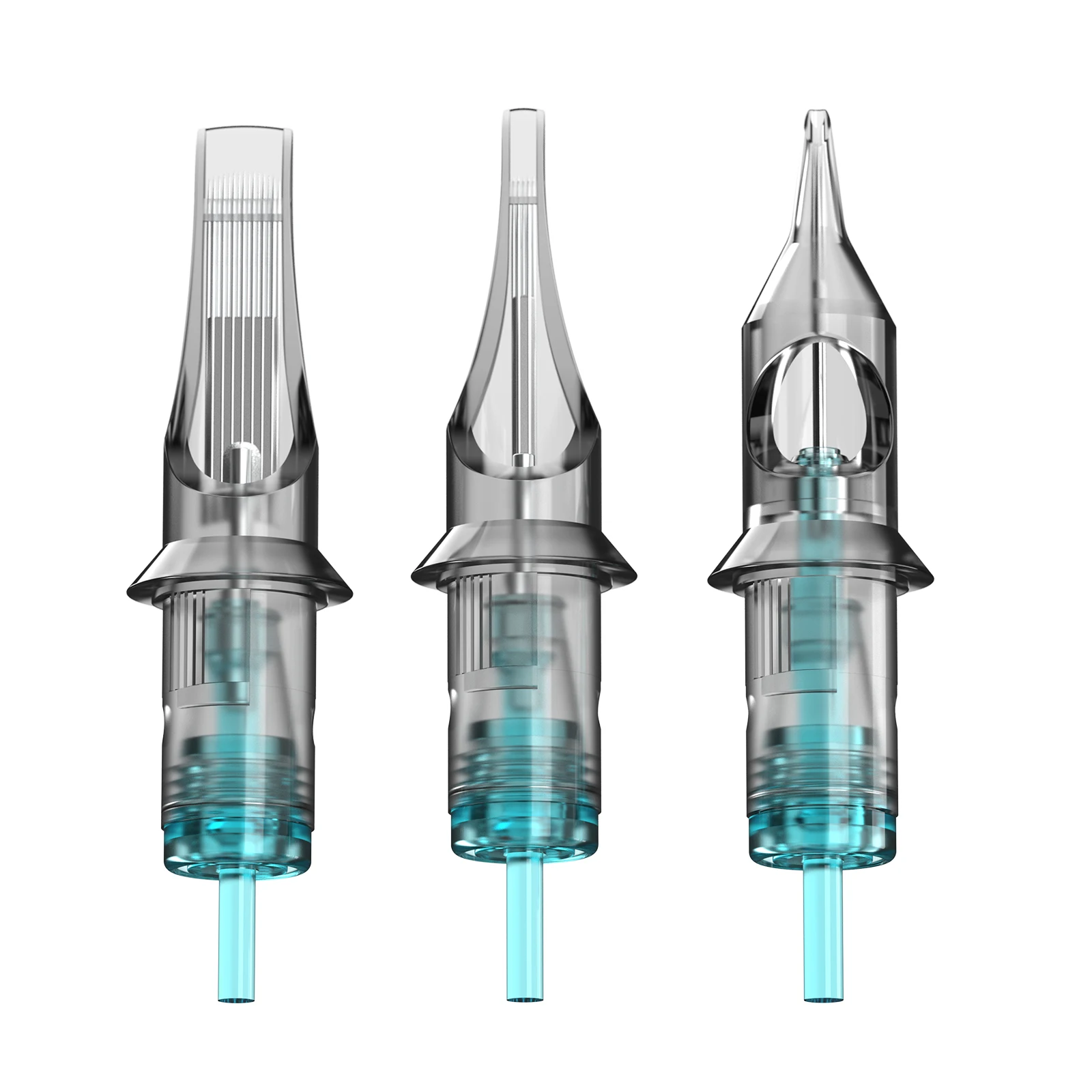 2021 New Gray STIGMA Premium Tattoo Needle Revolution Cartridge RL RS RM Magnums For Pen Machine Supply