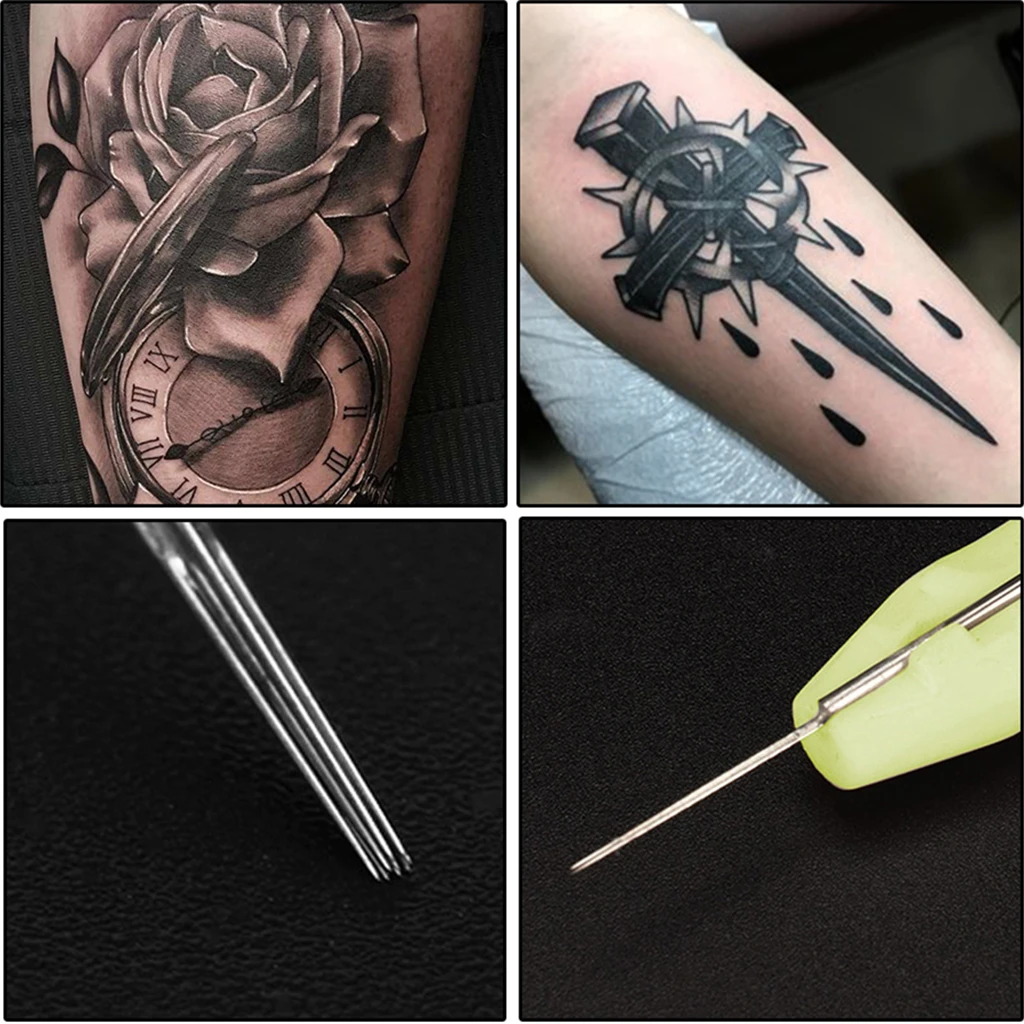 Details 84+ tattoo needles for beginners best in.eteachers
