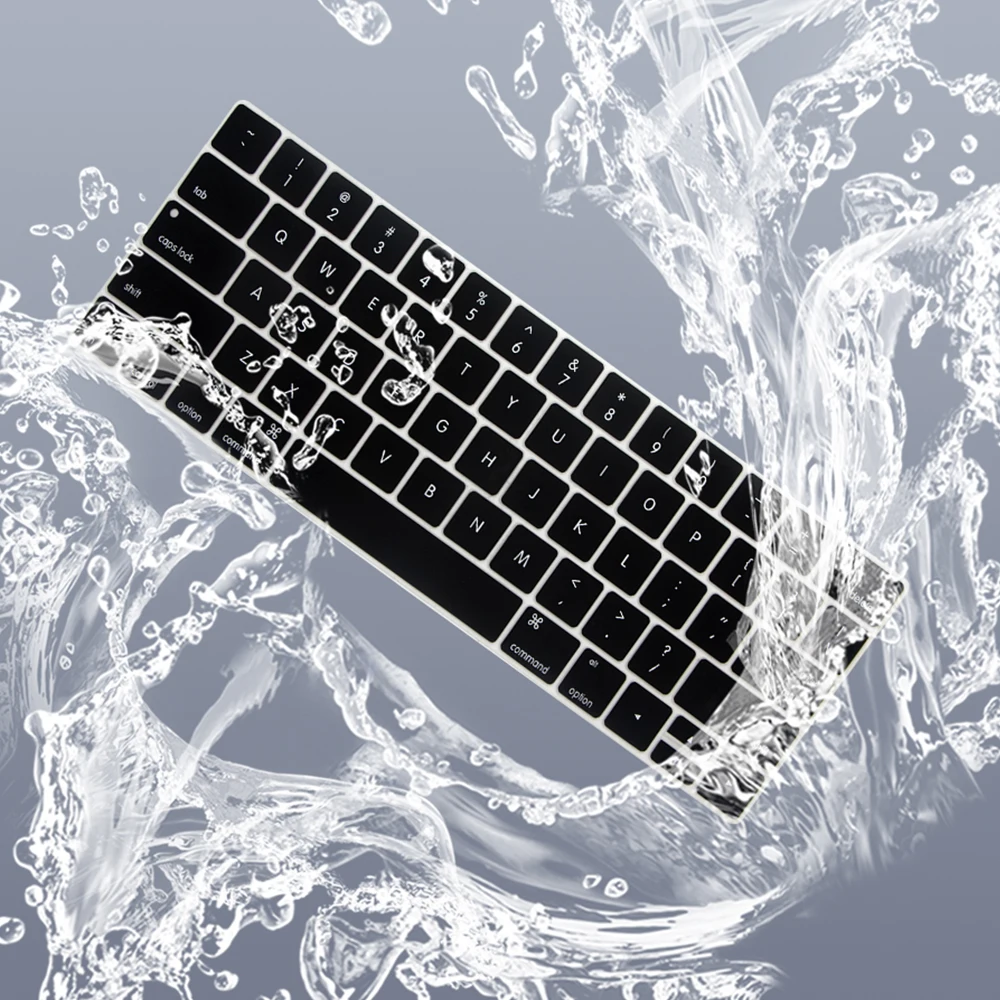 Арабский чехол для клавиатуры США Защитная пленка Macbook Pro 13 &quotA1706 A1989 A2159 новый 15&quot