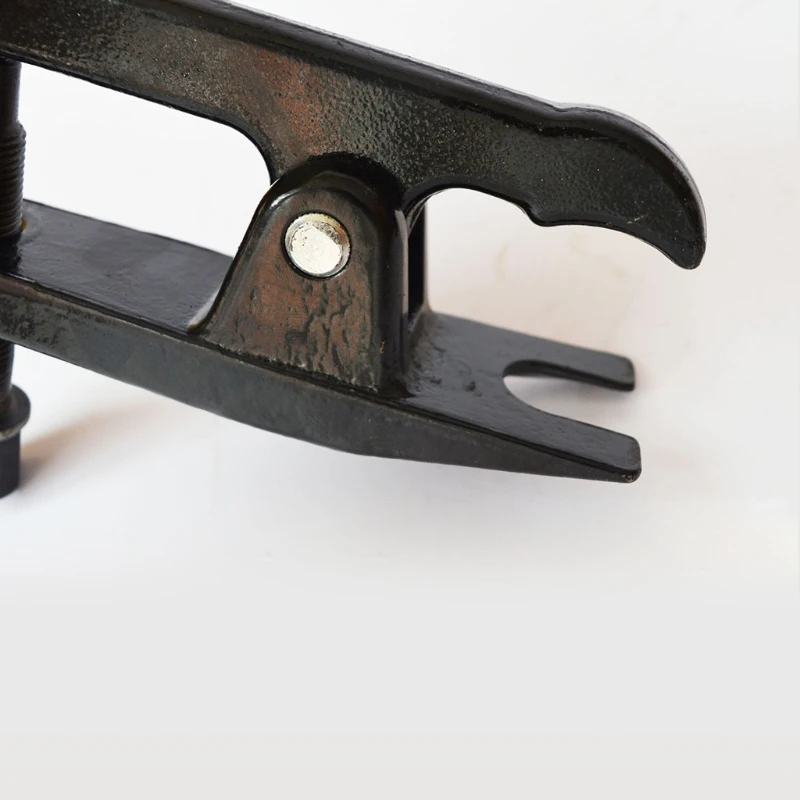 

K1KA 6.1 In Universal Ball Joint Separator Adjustable Remover Tool for Ball Joints Cars Safe & Easy Disassembly Tools Black