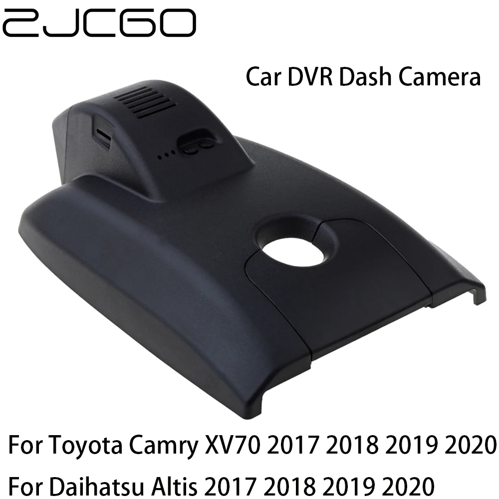 Car DVR Registrator Dash Cam Camera Wifi Digital Video Recorder for Toyota Camry XV70 Daihatsu Altis 2017 2018 2019 2020 | Автомобили и