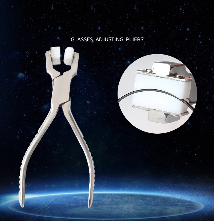 

Bracelet Plier Tools Stainless Steel Bracelet Jewelry Repair Tool Forming Spring Bending Nylon Jaws Ring Plier jewellery tools