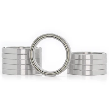 

6705ZZ Bearing 25*32*4 mm ( 10 PCS ) ABEC-1 Slim Thin Section 61705ZZ Ball Bearings 6705 Z ZZ