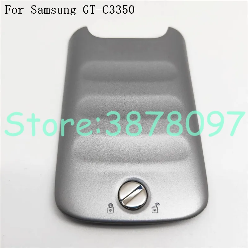 Новая задняя крышка аккумулятора для Samsung Galaxy Xcover 2 GT C3350 корпуса