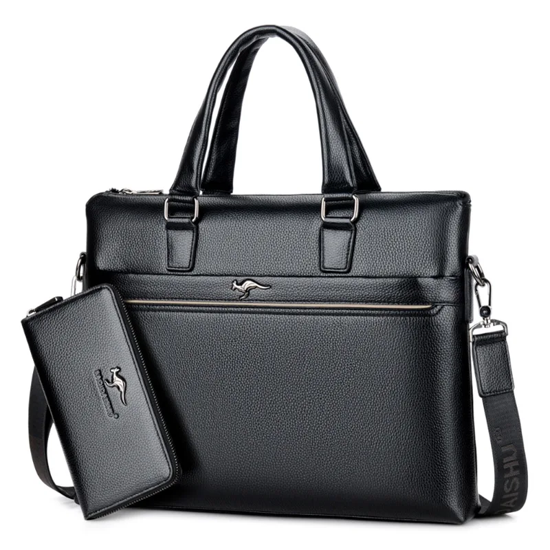 

Manufacturers Direct Selling Handbag Men's Bag Korean-style Men Shoulder Computer Bag Business Trip Travel Briefcase