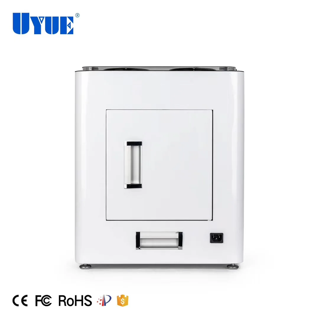  UYUE Waterproof coating machine Full automatic multi-function film laminating machine Atomizing vac