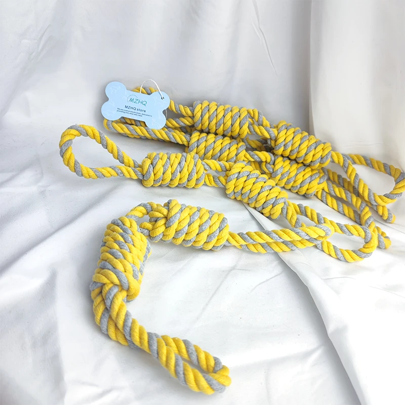 35cm 80g Pet Indestructible Toy For Dogs Tough Nature Cotton Rope Puppy Pop Toy Dog Antistress Fidget Dog Toothbrush pet toys dog toys dog plush toy dog chew toy dog toy dog teeth cleaning toy