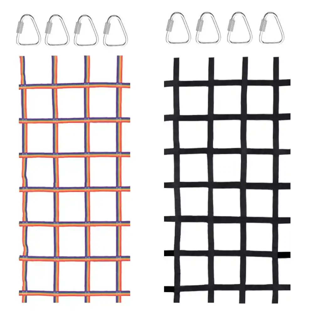 childrens climbing cargo net