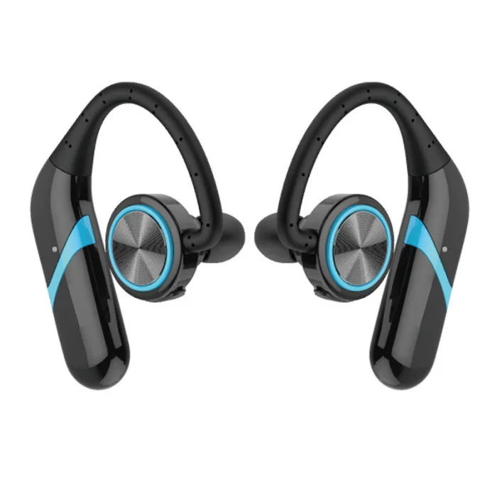 TWS, беспроводная гарнитура, наушники, Bluetooth 5,0, наушники с крючком, большая мощность, емкость для спорта, бизнеса, путешествий, CSL88