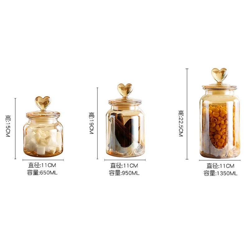 https://ae01.alicdn.com/kf/Ha3a76aa679814d008c797505e6e56248c/Amber-Glass-Sealed-Jar-Storage-Bottle-Large-capacity-Transparent-Heart-shaped-Lid-Coffee-Bean-Dried-Fruit.jpg