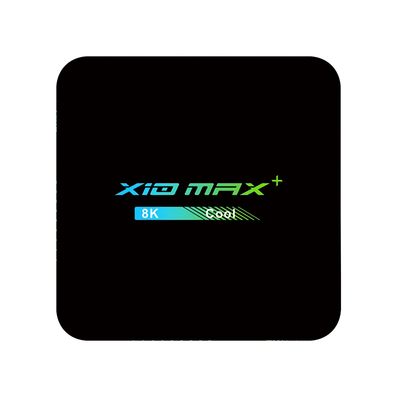Новейший X10 MAX+ ТВ приставка Android 9,0 Amlogic S905X3 4 Гб 64 Гб ТВ приставка медиаплеер двойной WiFi Bluetooth 8K ТВ приставка