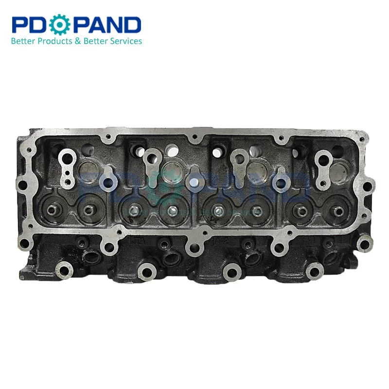 JTA дизельный двигатель голая головка цилиндра для Kia Gran Besta GS/K3000 3.0L 909061 OK75A-10-100 SOHC