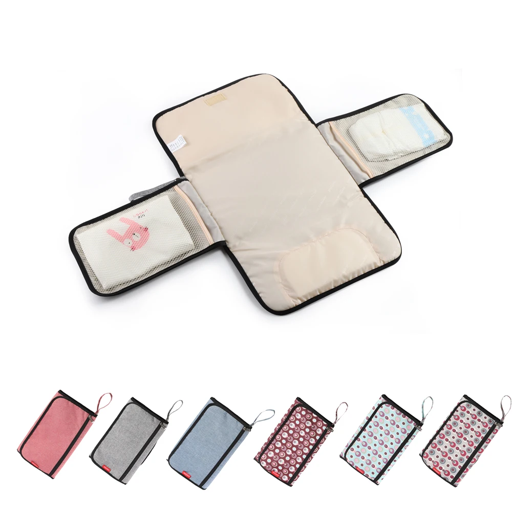 waterproof change pad