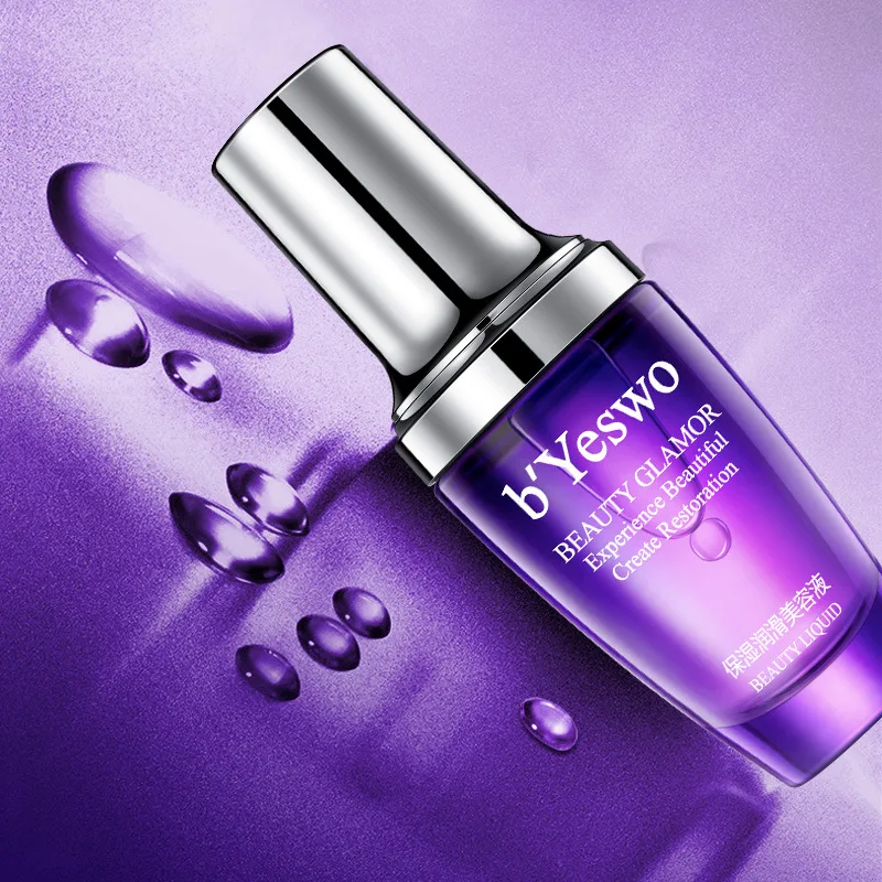 30ml Whitening Collagen Serum Six Peptides Face Serum Anti Wrinkle