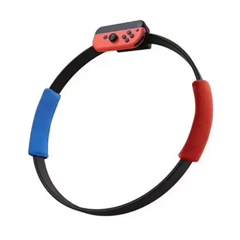 

Somatosensory Yoga Fitness Ring Strap for Switch Joy-con Ring Fit Adventure Game 95AF