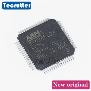 

10PCS STM32F103RET6 LQFP64 32F103RET6 STM32F103