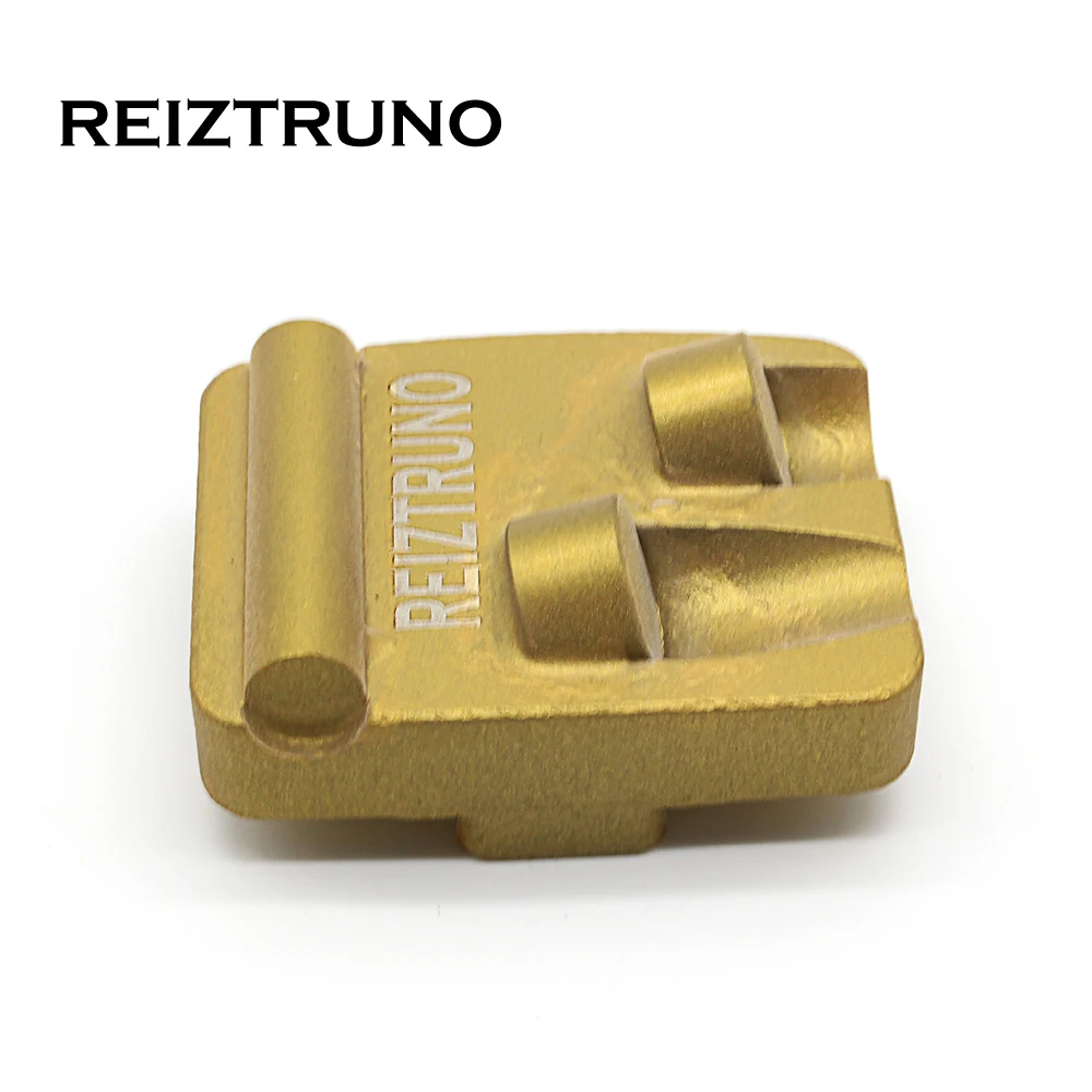 REIZTRUNO 2 PCD Алмазный Шлифовальный Диск Полировальные подложки для пола для Бетонного Пола эпоксидное покрытие удаление, Husqvarn замок