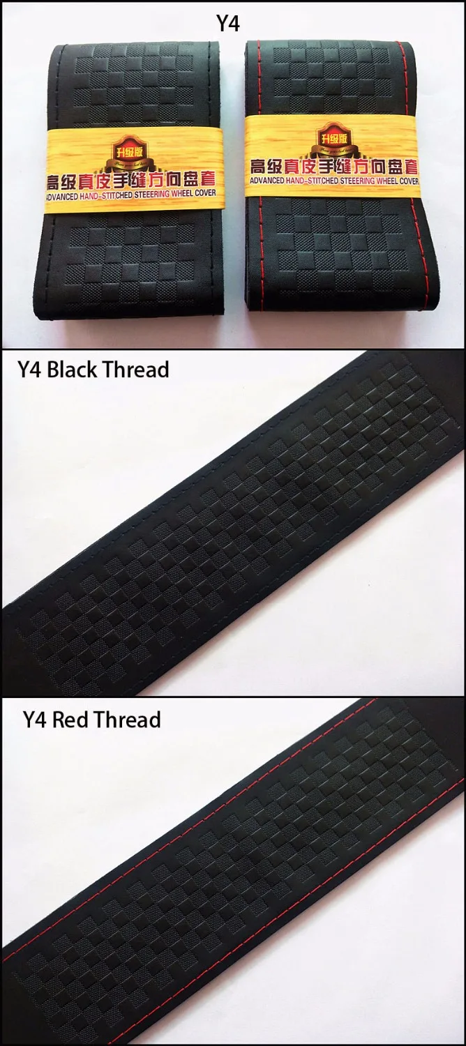 CHIZIYO Высококачественная Черная печать DIY натуральная кожа телячья диаметром 38 см