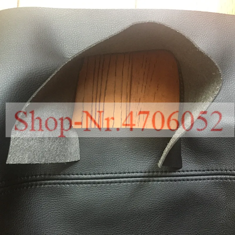 Для VW Passat B5 1998 1999 2000 2001 2002 2003 2004 2005 2006 2007 кожаная панель подлокотника из микрофибры