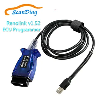 

The 2019 Renolink OBD2 for Renault ECU Programmer V1.52