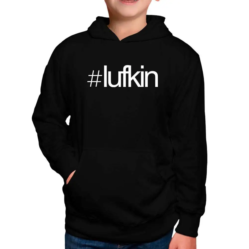 TSDFC Hashtag Lufkin/толстовка с надписью для мальчиков | Мужская одежда