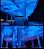 Ocean water waving  Lamp indoor atmosphere Light with 50W, 80W,150W outdoor Waterproof Led Projector for Park,Bar,Swimming pool 3