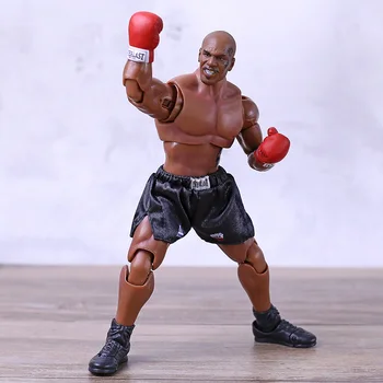 

Storm Collectibles Mike Tyson Final Round 1/12 Scale PVC Action Figure Collectible Model Toy