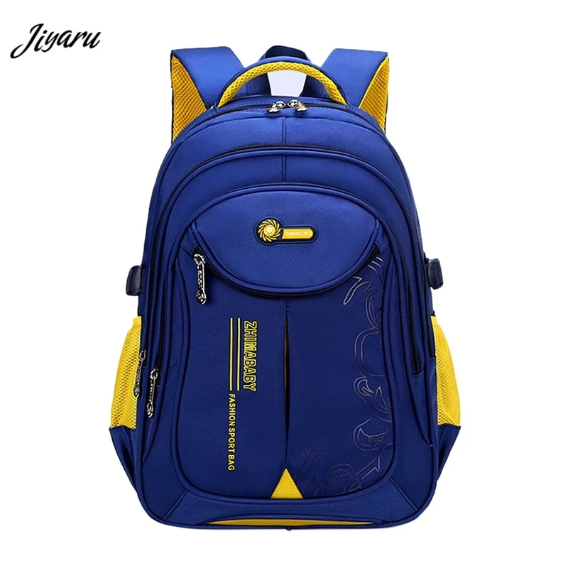 

2019 Primary Middle School Bag Large Capacity Students Backpacks for Boys Girls Children Schoolbag Book Bag School Rucksack