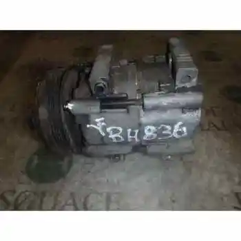 

AIR CONDITIONING COMPRESSOR Ford KA (CCQ) [BH836] REF UNREADABLE