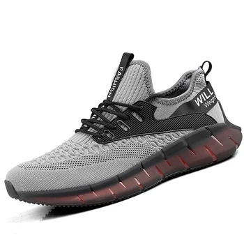 

man casual shoes 2020 summer male sport shoes trainer men fashion vulcanize sneakers walking shoes lace uo flats plus size 39-46