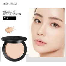 Cottect жидкий консилер основной моды консилер порошок 12 г красота лицо макияж отбеливание косметика