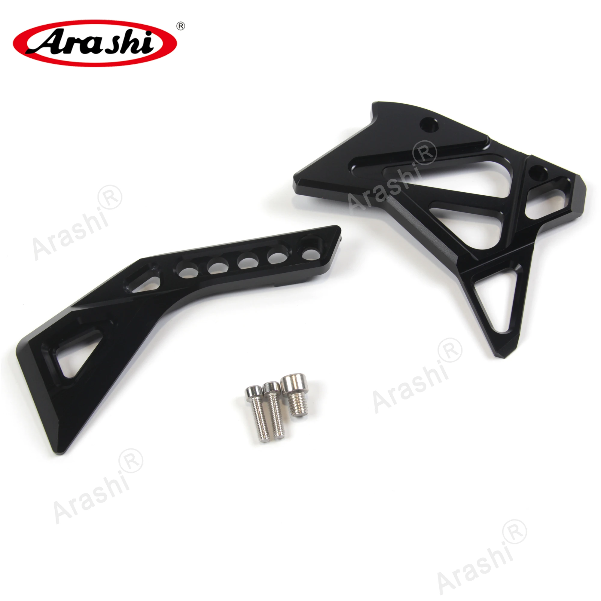 

Arashi Z1000 15-18 CNC крышка впрыска газа топлива Защитная крышка Мотоциклетные аксессуары для KAWASAKI Z1000 2015 2016 2017 2018