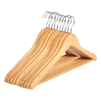 

40pcs Clothes Hangers Portable Non-Slip Practical Shirts Hanger for Outside Home Outdoor