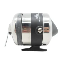 Bowfishing комбинированная рыболовная спиннинговая катушка спинкаст катушка Передаточное отношение 3,4: 1 Для Составного лука Левая Правая рука