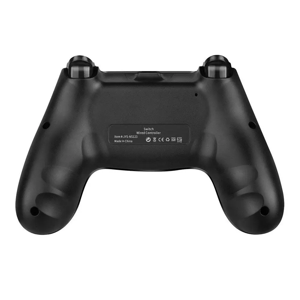 Беспроводной игровой контроллер Bluetooth 6,0, игровой геймпад с вибрацией, эргономичный дизайн для nintendo Switch порт зарядки Micro USB