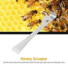 Multi-function Honeycomb Scraper Stainless Steel Beekeeping Equipment Tools