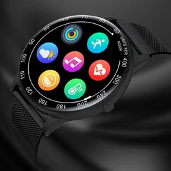 Smart Watch Men Multifunctional Sports Watch Smartwatch Women Heart Rate Monitoring Full Screen Touch Clock 2021 For Android IOS Smart Watch Men Multifunctional Sports Watch Smartwatch Women Heart Rate Monitoring Full Screen Touch Clock 2021 For Android IOS