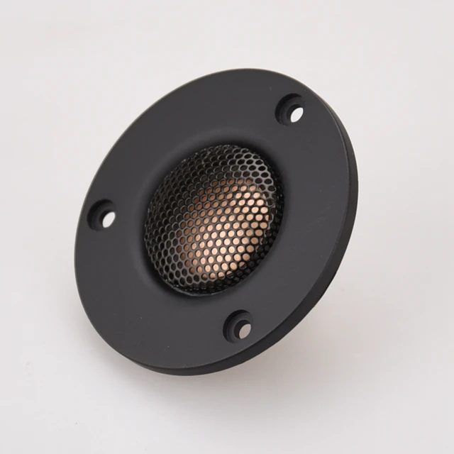 Tweeter A Cupola In Seta 30W 6Ω - Altoparlante HiFi Per Acuti, Alta Fedeltà Sonora - Foto 7
