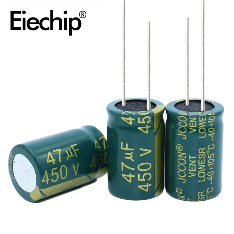High Frequency Electrolytic Capacitor 20% 6.3V 10V 16V 25V 50V 100V 400V 450V 1500UF 3300uf 4700uf 22uf 8.2uf 470uf 2200uf 680uf |