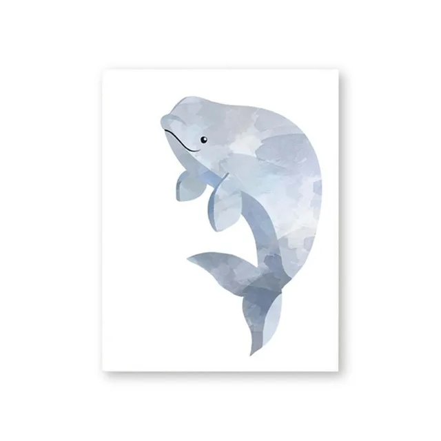 Whale-Animal-Canvas-Poster-Print-Ocean-Sea-Nursery-Theme-Art-Painting-Narwhal-Whale-Pictures-Home-Baby.jpg_640x640 (4)