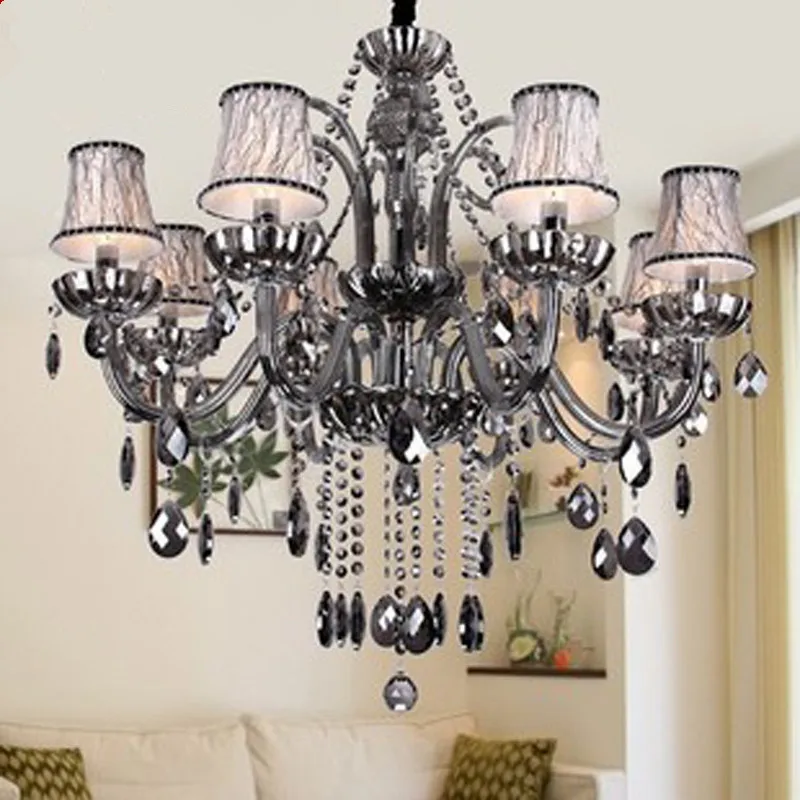 Люстра светодиодная для украшения дома гостиной спальни кухни|modern led chandelier|led