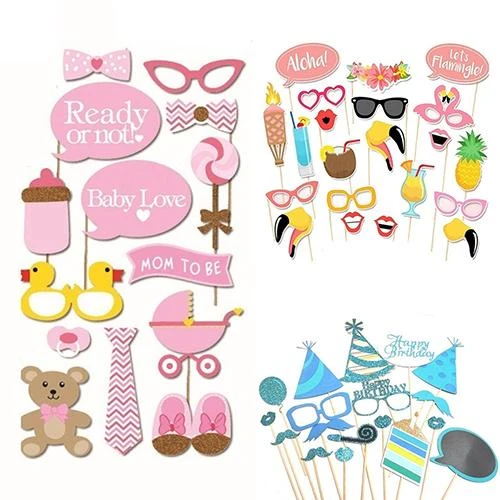 bib decorating supplies