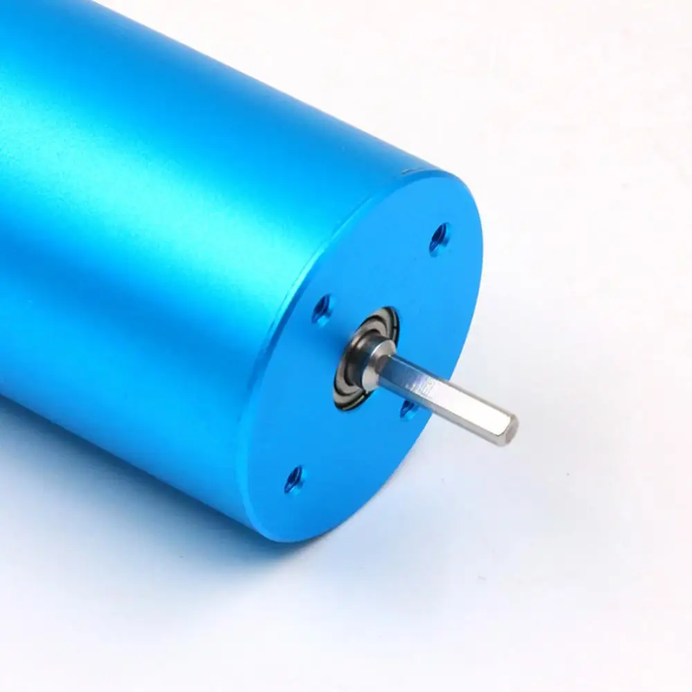 Высокое качество 3650-1500KV 2-4S бесщеточный двигатель для 1:10 RC автомобилей багги игрушки для детей Высокое качество RC автомобилей запчасти
