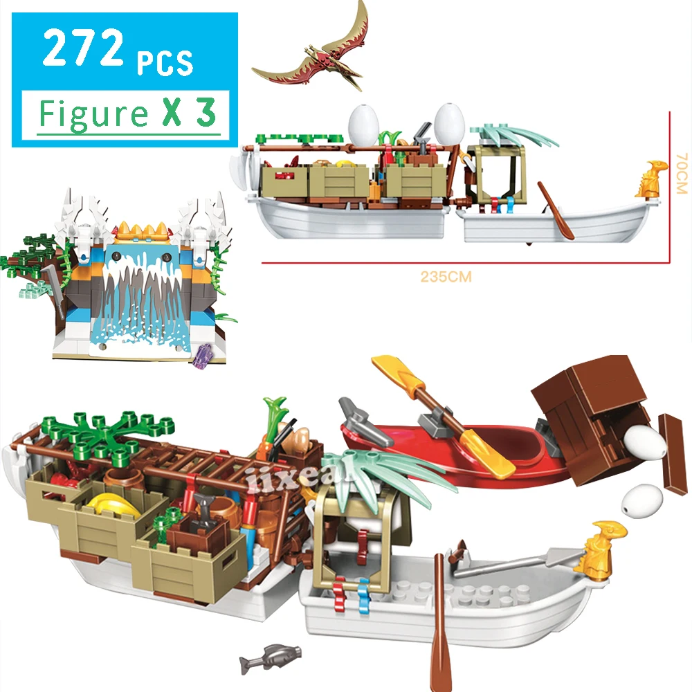 lego movie boat