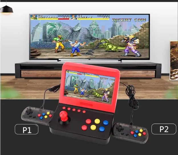 

5PCS Wholesale 7 inch game console link only for USA buyer